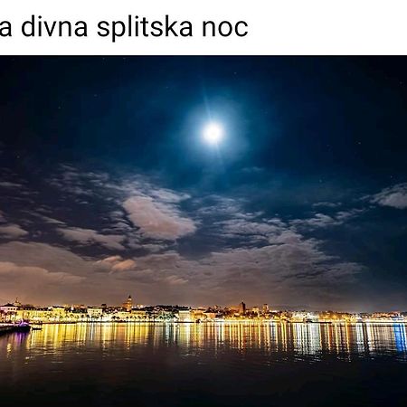 Apartment Toby Сплит Экстерьер фото