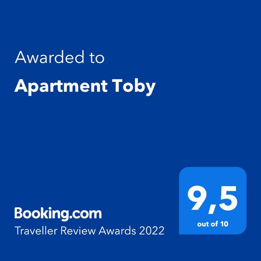 Apartment Toby Сплит Экстерьер фото
